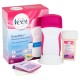 Veet EasyWax Electrical Roll-On Kit for Sensitive Skin 50ml